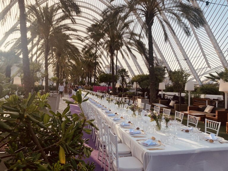 Organización de eventos Valencia